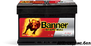 Banner Power Bull P72 09