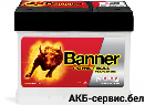 Banner Power Bull PROfessional PRO P63 40