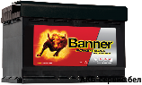 Banner Power Bull PROfessional PRO P77 42