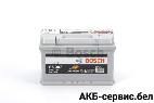 Bosch S5 S5 007