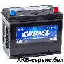 Camel Asia 105D26L 81Ah euro