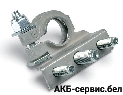 Клемма аккумуляторная АХ-723 "-"