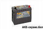 Centra Futura CA456 (45Ah) Asia е