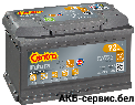 Centra Futura CA722 (72Ah) низкий