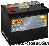 Centra Futura CA755 (75Ah) Asia