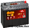 Centra Plus CB456 (45Ah) Asia е тонкие клеммы