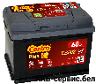 Centra Plus CB602 (60Ah) низкий