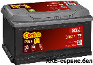 Centra Plus CB802 (80Ah) низкий