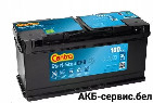 Centra EFB CL1000 (100Ah)