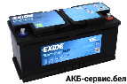 Exide AGM EK1050