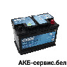 Exide AGM EK700