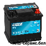 Exide EFB EL550