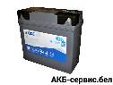 Exide GEL 12-19