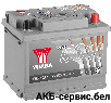 GS Yuasa Silver High Performance SMF YBX5027
