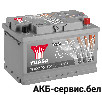 GS Yuasa Silver High Performance SMF YBX5100
