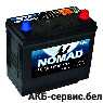 Nomad Asia 6СТ-50 Е