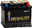 Medalist Premium 60 Ah 540 А