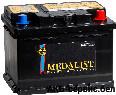 Medalist Premium 60 Ah 600 А