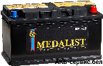 Medalist Premium 100 Ah 850 А