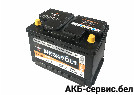 Megavolt 72Ah