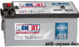 Monbat AGM Deep Cycle 220C