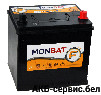 Monbat F 60Ah Asia