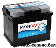Monbat AGM 60Ah