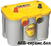 Optima YELLOWTOP YT U 4.2