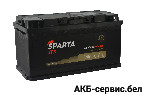 Sparta EFB 6СТ-100 Евро