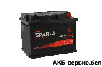 Sparta Energy 6СТ-55 Евро