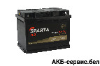 Sparta EFB 6СТ-60 Евро