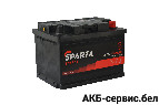 Sparta Energy 6СТ-60 LB Евро