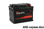 Sparta Energy 6СТ-62 Евро
