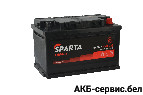 Sparta Energy 6СТ-74 LB Евро