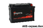 Sparta Energy 6СТ-75 Евро