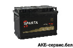 Sparta EFB 6СТ-75 Евро