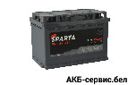 Sparta High Energy 6СТ-77 Евро