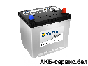 VARTA СТАНДАРТ 6СТ-60.0 VL D23-2