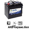 VARTA Blue Dynamic D50