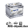 VARTA Silver Dynamic AGM D52