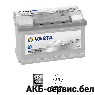 VARTA Silver Dynamic E38