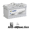 VARTA Silver Dynamic F18