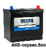Vesna Power Asia 65Ah 650A JR