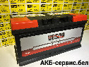 Vesna Premium 100Ah 850A