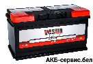 Vesna Premium 100Ah 900A