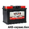 Vesna Premium 66Ah 640A