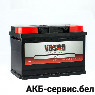 Vesna Premium 75Ah 720A
