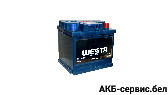 Веста премиум 6CT-50 
Ah