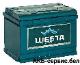 Веста премиум 6CT-70 70Ah