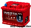 Веста премиум RED 6CT-50